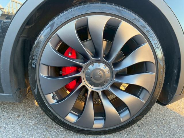 モデルY パフォーマンス 4WD ワンオーナー禁煙車 弊社買取車両 メーカー保証残有 デュアルモーター 21インチAW 15インチディスプレイ Ryzenモデル オートパイロット ガラスルーフ 全席シートヒーター LEDヘッド(22枚目)