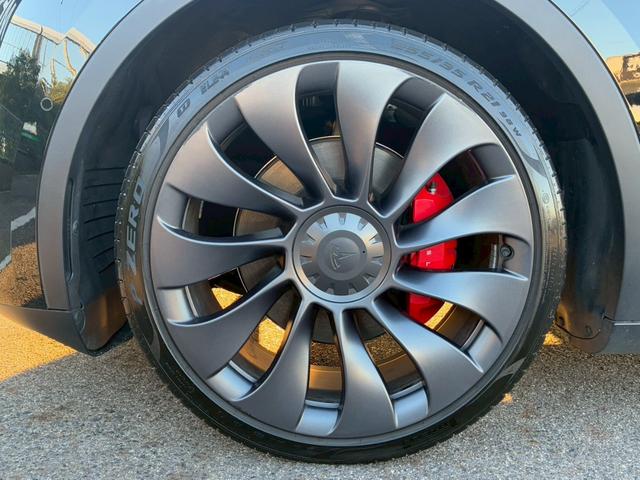 モデルY パフォーマンス 4WD ワンオーナー禁煙車 弊社買取車両 メーカー保証残有 デュアルモーター 21インチAW 15インチディスプレイ Ryzenモデル オートパイロット ガラスルーフ 全席シートヒーター LEDヘッド(23枚目)