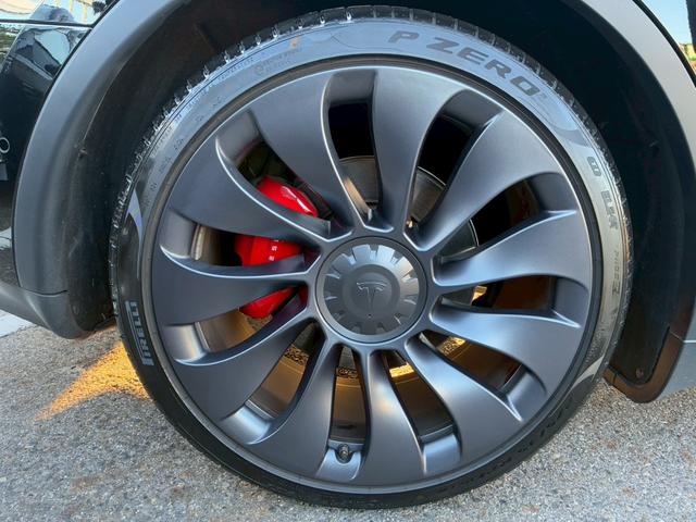 モデルY パフォーマンス 4WD ワンオーナー禁煙車 弊社買取車両 メーカー保証残有 デュアルモーター 21インチAW 15インチディスプレイ Ryzenモデル オートパイロット ガラスルーフ 全席シートヒーター LEDヘッド(25枚目)
