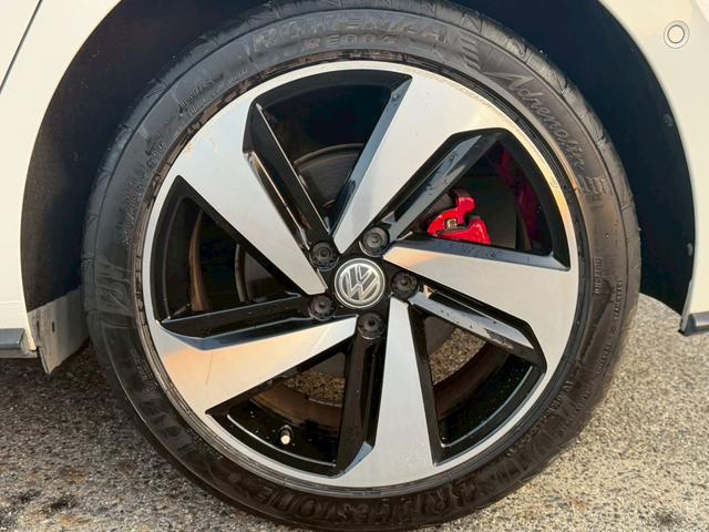 ポロGTI ベースグレード 5名セーフティパッケージ Discover Proパッケージ DR記録簿 純正ナビ カープレイ レーダークルーズコントロール フルセグ ブラインンドスポットモニター LEDヘッド 純正17インチAW(22枚目)