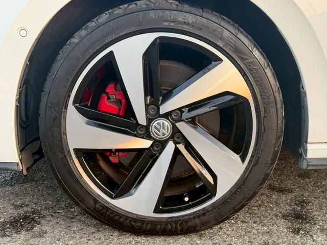 ポロGTI ベースグレード 5名セーフティパッケージ Discover Proパッケージ DR記録簿 純正ナビ カープレイ レーダークルーズコントロール フルセグ ブラインンドスポットモニター LEDヘッド 純正17インチAW(23枚目)