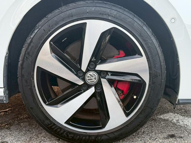 ポロGTI ベースグレード 5名セーフティパッケージ Discover Proパッケージ DR記録簿 純正ナビ カープレイ レーダークルーズコントロール フルセグ ブラインンドスポットモニター LEDヘッド 純正17インチAW(24枚目)