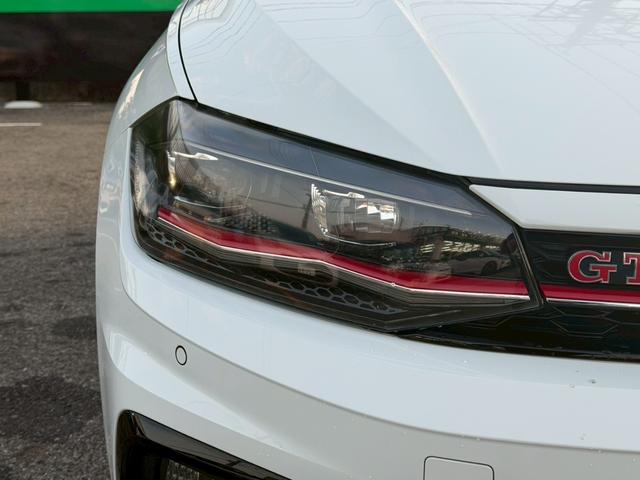 ポロGTI ベースグレード 5名セーフティパッケージ Discover Proパッケージ DR記録簿 純正ナビ カープレイ レーダークルーズコントロール フルセグ ブラインンドスポットモニター LEDヘッド 純正17インチAW(29枚目)