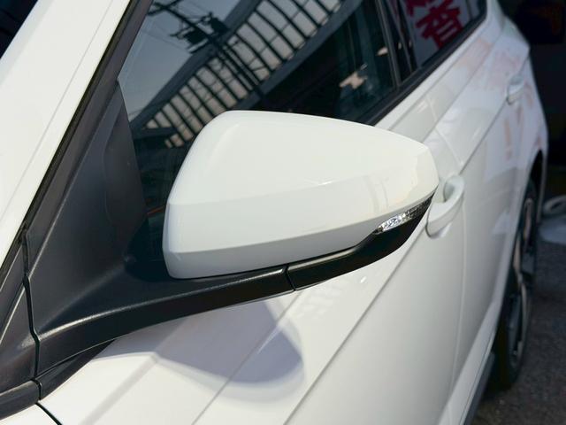 ポロGTI ベースグレード 5名セーフティパッケージ Discover Proパッケージ DR記録簿 純正ナビ カープレイ レーダークルーズコントロール フルセグ ブラインンドスポットモニター LEDヘッド 純正17インチAW(33枚目)