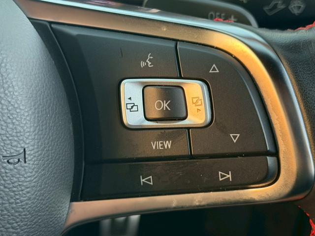 ポロGTI ベースグレード 5名セーフティパッケージ Discover Proパッケージ DR記録簿 純正ナビ カープレイ レーダークルーズコントロール フルセグ ブラインンドスポットモニター LEDヘッド 純正17インチAW(50枚目)