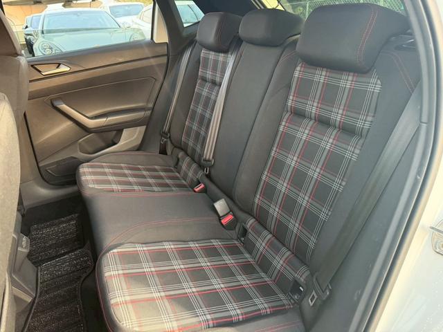 ポロGTI ベースグレード 5名セーフティパッケージ Discover Proパッケージ DR記録簿 純正ナビ カープレイ レーダークルーズコントロール フルセグ ブラインンドスポットモニター LEDヘッド 純正17インチAW(53枚目)