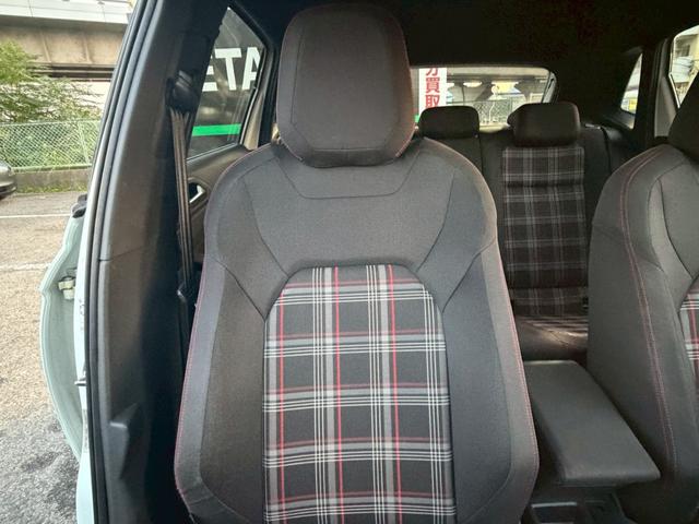 ポロGTI ベースグレード 5名セーフティパッケージ Discover Proパッケージ DR記録簿 純正ナビ カープレイ レーダークルーズコントロール フルセグ ブラインンドスポットモニター LEDヘッド 純正17インチAW(54枚目)