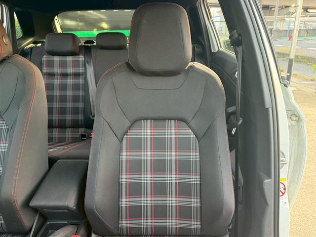 ポロGTI ベースグレード 5名セーフティパッケージ Discover Proパッケージ DR記録簿 純正ナビ カープレイ レーダークルーズコントロール フルセグ ブラインンドスポットモニター LEDヘッド 純正17インチAW(58枚目)