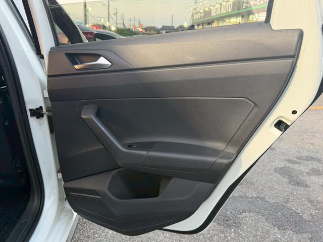 ポロGTI ベースグレード 5名セーフティパッケージ Discover Proパッケージ DR記録簿 純正ナビ カープレイ レーダークルーズコントロール フルセグ ブラインンドスポットモニター LEDヘッド 純正17インチAW(64枚目)