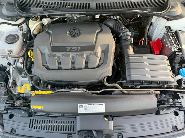ポロGTI ベースグレード 5名セーフティパッケージ Discover Proパッケージ DR記録簿 純正ナビ カープレイ レーダークルーズコントロール フルセグ ブラインンドスポットモニター LEDヘッド 純正17インチAW(71枚目)