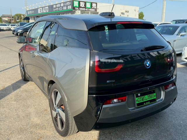ｉ３ ロッジ　レンジ・エクステンダー装備車　中期モデル　３３．３ｋＷｈ　サーマルマネジメントパッケージ　ｈａｒｍａｎｋａｒｄｏｎスピーカー　ＤＲ記録簿　純正１９インチＡＷ　ＬＥＤヘッド　レーダークルーズコントロール　ドライビングアシスト＋（19枚目）
