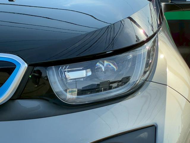 ｉ３ ロッジ　レンジ・エクステンダー装備車　中期モデル　３３．３ｋＷｈ　サーマルマネジメントパッケージ　ｈａｒｍａｎｋａｒｄｏｎスピーカー　ＤＲ記録簿　純正１９インチＡＷ　ＬＥＤヘッド　レーダークルーズコントロール　ドライビングアシスト＋（29枚目）