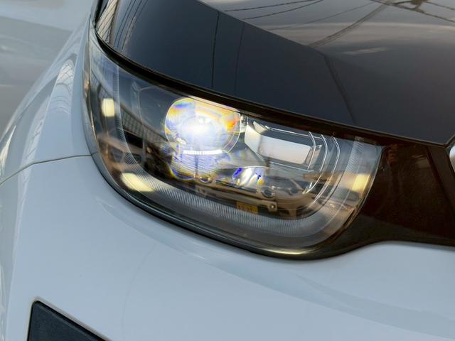 i3 ベースグレード 禁煙車 スイートインテリアレザーシート LEDヘッドライト シートヒーター 純正19インチオプションアルミホイール アダプティブクルーズコントロール Bluetoothオーディオ ETC(15枚目)