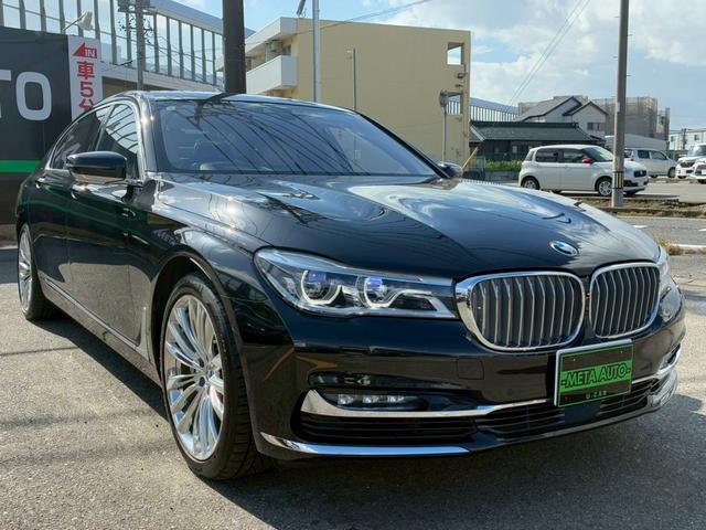 ７シリーズ ７５０Ｌｉ　ワンオーナー禁煙車　スカイラウンジパノラマサンルーフ　エグゼクティブラウンジシート　デザインピュアエクセレンスインテリア　デザインピュアエクセレンスＰＫＧ　オプション１５本スポーク２０インチＡＷ（16枚目）
