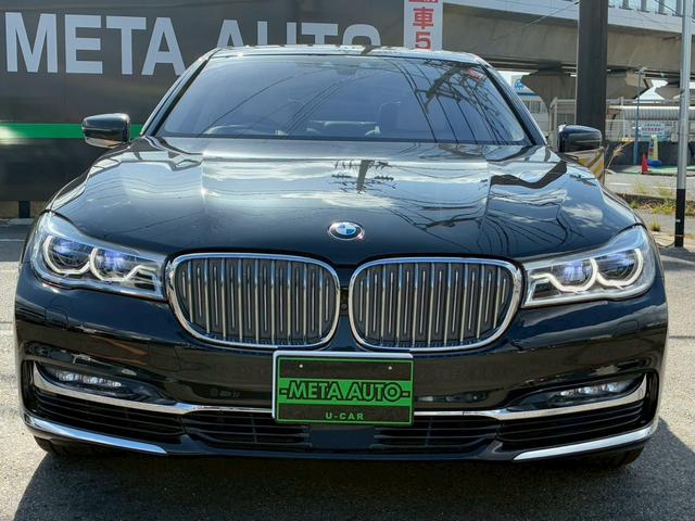 ７シリーズ ７５０Ｌｉ　ワンオーナー禁煙車　スカイラウンジパノラマサンルーフ　エグゼクティブラウンジシート　デザインピュアエクセレンスインテリア　デザインピュアエクセレンスＰＫＧ　オプション１５本スポーク２０インチＡＷ（17枚目）