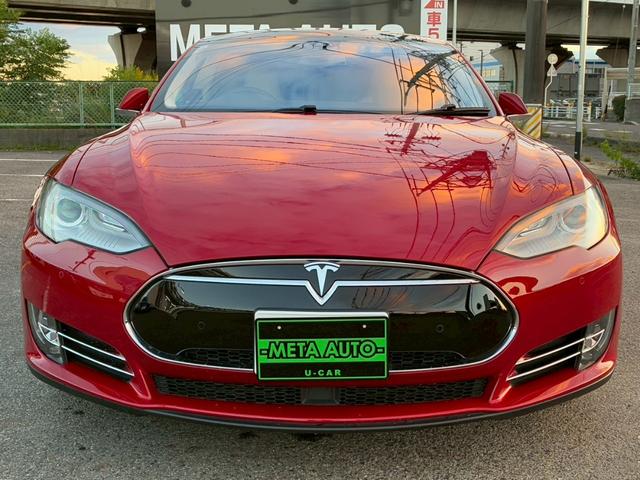 モデルS P85D 禁煙車 プレミアムアップグレードパッケージ テックパッケージ ウルトラHiWiサウンド 0-100/3.3秒 オートパイロット スマートエアサスペンション パワーシート 開閉式ガラスルーフ ETC(15枚目)