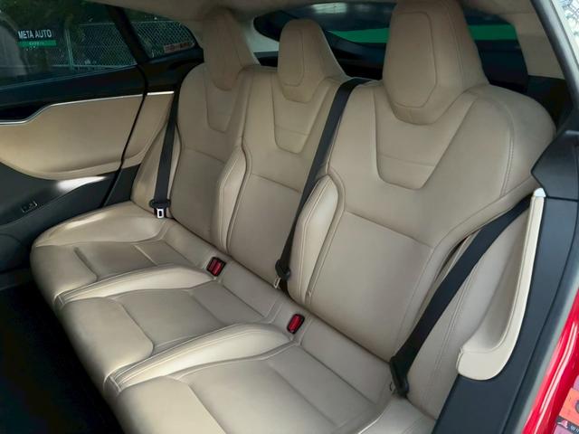 モデルS P85D 禁煙車 プレミアムアップグレードパッケージ テックパッケージ ウルトラHiWiサウンド 0-100/3.3秒 オートパイロット スマートエアサスペンション パワーシート 開閉式ガラスルーフ ETC(59枚目)