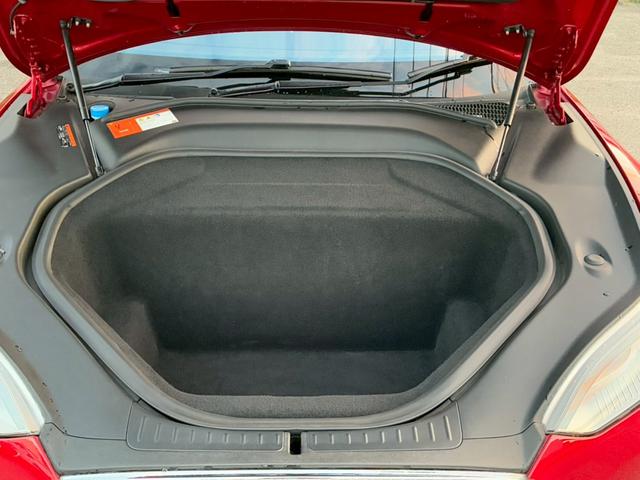 モデルS P85D 禁煙車 プレミアムアップグレードパッケージ テックパッケージ ウルトラHiWiサウンド 0-100/3.3秒 オートパイロット スマートエアサスペンション パワーシート 開閉式ガラスルーフ ETC(79枚目)