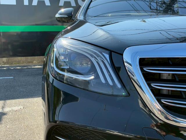 Ｓクラス Ｓ４００ｄ　スポーツリミテッド　ワンオーナー　後期型　特別仕様車　レザーエクスクルーシブＰＫＧ　エアバランスＰＫＧ　パノラミックスライディングルーフ　１２．３インチナビ　ディストロニックプラス　シートベンチ　２０インチＡＷ（31枚目）