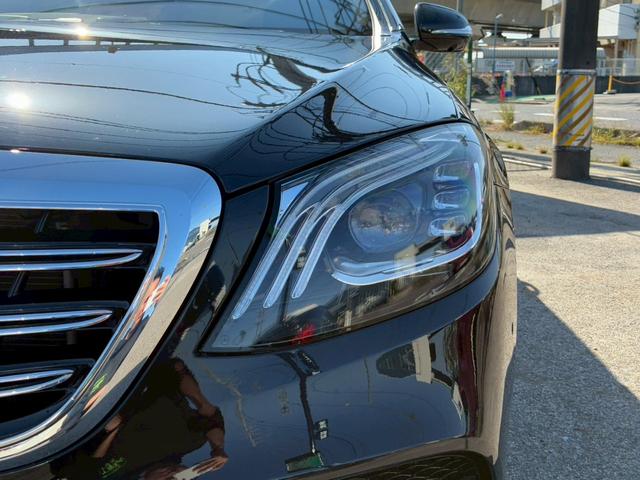 Ｓクラス Ｓ４００ｄ　スポーツリミテッド　ワンオーナー　後期型　特別仕様車　レザーエクスクルーシブＰＫＧ　エアバランスＰＫＧ　パノラミックスライディングルーフ　１２．３インチナビ　ディストロニックプラス　シートベンチ　２０インチＡＷ（32枚目）