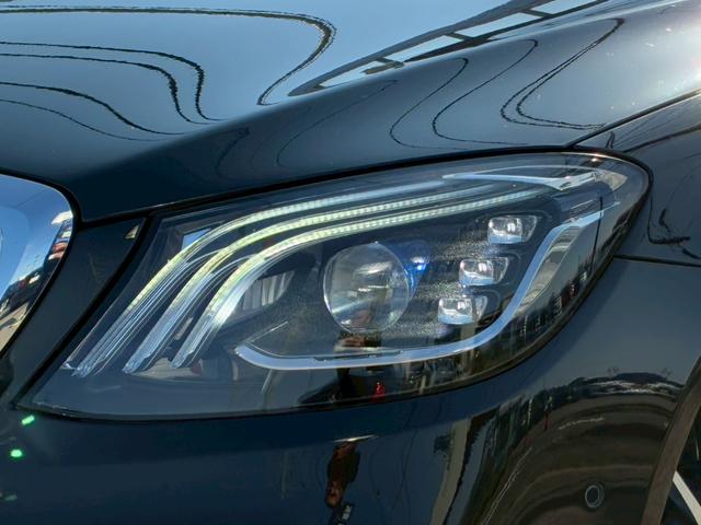 Ｓクラス Ｓ４００ｄ　スポーツリミテッド　ワンオーナー　後期型　特別仕様車　レザーエクスクルーシブＰＫＧ　エアバランスＰＫＧ　パノラミックスライディングルーフ　１２．３インチナビ　ディストロニックプラス　シートベンチ　２０インチＡＷ（34枚目）