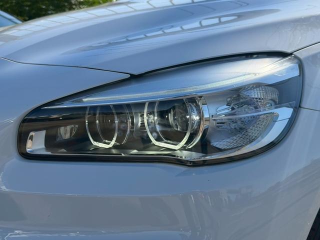 ２シリーズ ２１８ｄグランツアラー　禁煙車　衝突軽減　プラスＰＫＧ　コンフォートＰＫＧ　ＬＥＤヘッドライト　８．８インチＨＤＤナビ　クルーズコントロール　ドライビングアシスト　左右独立オートエアコン　純正１６インチＡＷ　パワーバックドア（31枚目）