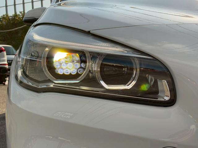 ２シリーズ ２１８ｄグランツアラー　Ｍスポーツ　禁煙車　衝突軽減　コンフォートＰＫＧ　３列シート　メーカーナビ　バックカメラ　フルセグＴＶ　パワーバックドア　ミラー内蔵ＥＴＣ　ＬＥＤヘッドライト　フロントフォグランプ　Ｂｌｕｅｔｏｏｔｈオーディオ（28枚目）