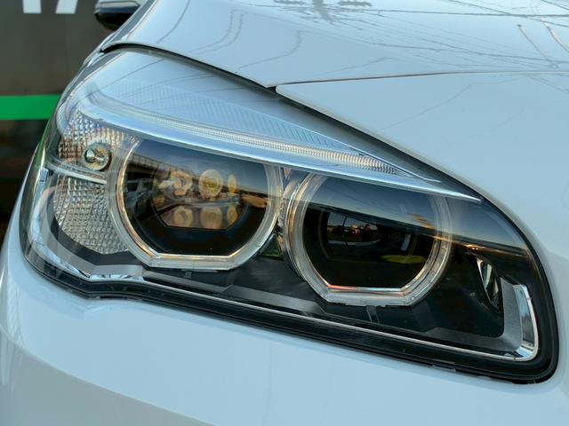 ２シリーズ ２１８ｄグランツアラー　Ｍスポーツ　禁煙車　衝突軽減　コンフォートＰＫＧ　３列シート　メーカーナビ　バックカメラ　フルセグＴＶ　パワーバックドア　ミラー内蔵ＥＴＣ　ＬＥＤヘッドライト　フロントフォグランプ　Ｂｌｕｅｔｏｏｔｈオーディオ（30枚目）