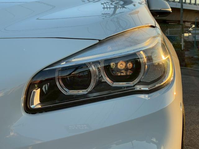 ２シリーズ ２１８ｄグランツアラー　Ｍスポーツ　禁煙車　衝突軽減　コンフォートＰＫＧ　３列シート　メーカーナビ　バックカメラ　フルセグＴＶ　パワーバックドア　ミラー内蔵ＥＴＣ　ＬＥＤヘッドライト　フロントフォグランプ　Ｂｌｕｅｔｏｏｔｈオーディオ（31枚目）