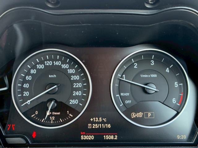 ２シリーズ ２１８ｄグランツアラー　Ｍスポーツ　禁煙車　衝突軽減　コンフォートＰＫＧ　３列シート　メーカーナビ　バックカメラ　フルセグＴＶ　パワーバックドア　ミラー内蔵ＥＴＣ　ＬＥＤヘッドライト　フロントフォグランプ　Ｂｌｕｅｔｏｏｔｈオーディオ（37枚目）