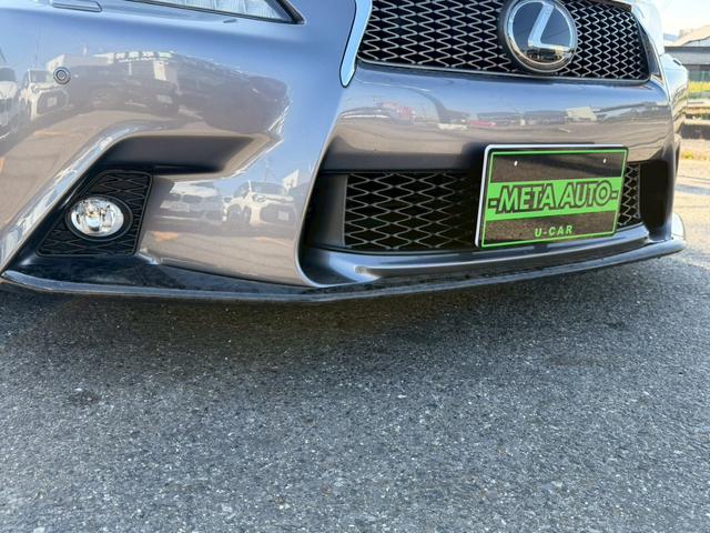 ＧＳ ＧＳ３５０　Ｆスポーツ　現状渡し　元ＳＨＯＷカー　禁煙車　コンプリートカー　エアサスキット　エアサスコントローラー　サンルーフ　三眼ＬＥＤヘッド　マークレビンソンサウンド　シートヒータークーラー　ＨＵＤ　レーダークルーズ（12枚目）