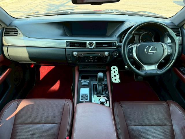 ＧＳ ＧＳ３５０　Ｆスポーツ　現状渡し　元ＳＨＯＷカー　禁煙車　コンプリートカー　エアサスキット　エアサスコントローラー　サンルーフ　三眼ＬＥＤヘッド　マークレビンソンサウンド　シートヒータークーラー　ＨＵＤ　レーダークルーズ（19枚目）