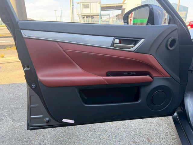 ＧＳ ＧＳ３５０　Ｆスポーツ　現状渡し　元ＳＨＯＷカー　禁煙車　コンプリートカー　エアサスキット　エアサスコントローラー　サンルーフ　三眼ＬＥＤヘッド　マークレビンソンサウンド　シートヒータークーラー　ＨＵＤ　レーダークルーズ（35枚目）