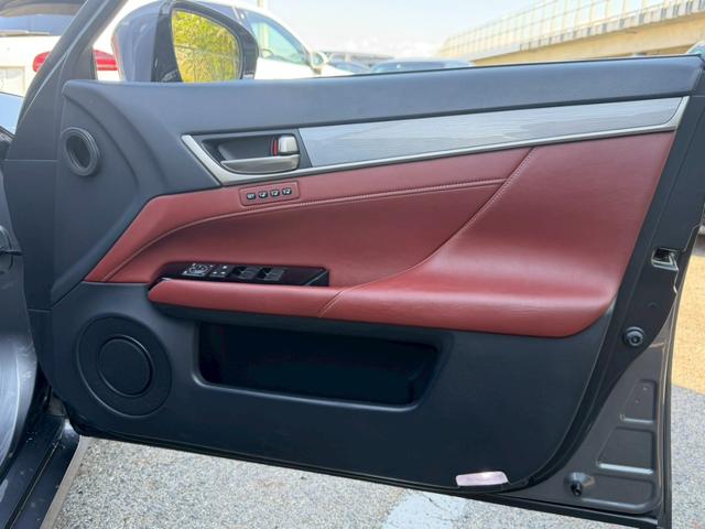 ＧＳ ＧＳ３５０　Ｆスポーツ　現状渡し　元ＳＨＯＷカー　禁煙車　コンプリートカー　エアサスキット　エアサスコントローラー　サンルーフ　三眼ＬＥＤヘッド　マークレビンソンサウンド　シートヒータークーラー　ＨＵＤ　レーダークルーズ（36枚目）