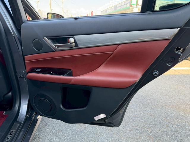 ＧＳ ＧＳ３５０　Ｆスポーツ　現状渡し　元ＳＨＯＷカー　禁煙車　コンプリートカー　エアサスキット　エアサスコントローラー　サンルーフ　三眼ＬＥＤヘッド　マークレビンソンサウンド　シートヒータークーラー　ＨＵＤ　レーダークルーズ（38枚目）