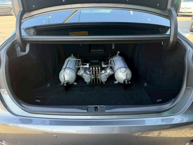 ＧＳ ＧＳ３５０　Ｆスポーツ　現状渡し　元ＳＨＯＷカー　禁煙車　コンプリートカー　エアサスキット　エアサスコントローラー　サンルーフ　三眼ＬＥＤヘッド　マークレビンソンサウンド　シートヒータークーラー　ＨＵＤ　レーダークルーズ（72枚目）