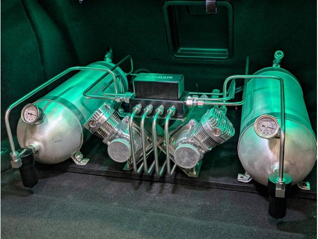 ＧＳ ＧＳ３５０　Ｆスポーツ　現状渡し　元ＳＨＯＷカー　禁煙車　コンプリートカー　エアサスキット　エアサスコントローラー　サンルーフ　三眼ＬＥＤヘッド　マークレビンソンサウンド　シートヒータークーラー　ＨＵＤ　レーダークルーズ（79枚目）