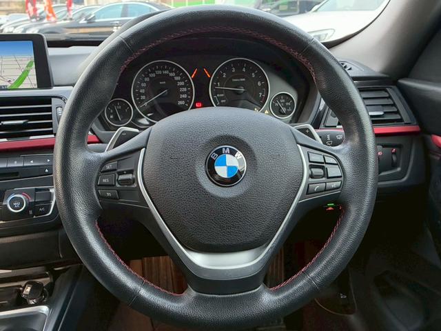 ３シリーズ ３２０ｉグランツーリスモ　スポーツ　禁煙車　弊社買取車両　衝突軽減ブレーキ　パワーバックドア　クルーズコントロール　パワーシート　純正ＨＤＤナビ　バックカメラ　ＨＩＤヘッドライト　Ｂｌｕｅｔｏｏｔｈオーディオ　車線逸脱警報　ＥＴＣ（38枚目）