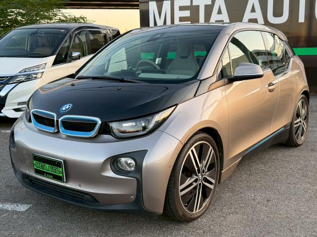 ｉ３ レンジ・エクステンダー装備車　禁煙車　アダプティブクルーズコントロール　ＬＥＤヘッドライト　オプション２０インチＡＷ　Ｂｌｕｅｔｏｏｔｈオーディオ　ルーフ？がれ無し　バックカメラ　純正ＨＤＤナビ　パーキングセンサー　ＥＴＣ（14枚目）