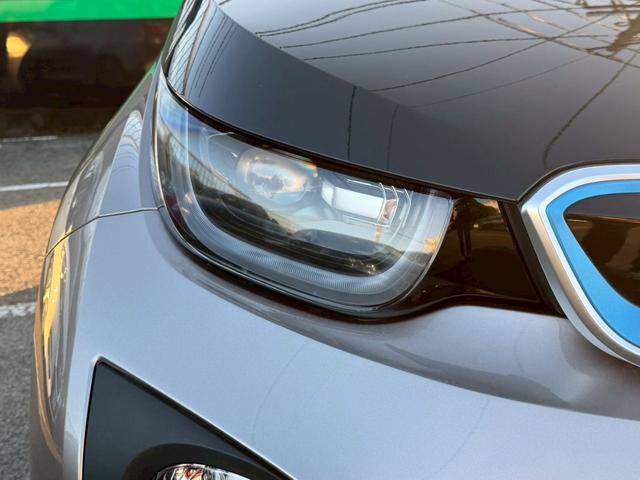 ｉ３ レンジ・エクステンダー装備車　禁煙車　アダプティブクルーズコントロール　ＬＥＤヘッドライト　オプション２０インチＡＷ　Ｂｌｕｅｔｏｏｔｈオーディオ　ルーフ？がれ無し　バックカメラ　純正ＨＤＤナビ　パーキングセンサー　ＥＴＣ（32枚目）