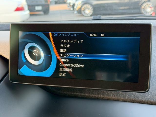 ｉ３ レンジ・エクステンダー装備車　禁煙車　アダプティブクルーズコントロール　ＬＥＤヘッドライト　オプション２０インチＡＷ　Ｂｌｕｅｔｏｏｔｈオーディオ　ルーフ？がれ無し　バックカメラ　純正ＨＤＤナビ　パーキングセンサー　ＥＴＣ（58枚目）