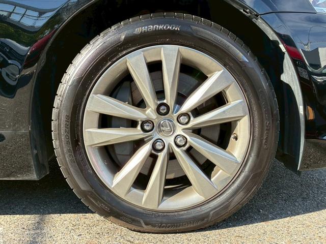 ＬＳ ＬＳ６００ｈＬ　エグゼクティブパッケージ　禁煙車　５人　黒革シート　後席センターモニター　レーダークルーズコントロール　全席シートヒ－ター　　２１２ブラック　ＢＳＭ　パワーバックドア　パーキングセンサー　三眼ＬＥＤ　レーンキーピングアシスト（23枚目）