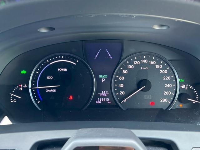 ＬＳ ＬＳ６００ｈＬ　エグゼクティブパッケージ　禁煙車　５人　黒革シート　後席センターモニター　レーダークルーズコントロール　全席シートヒ－ター　　２１２ブラック　ＢＳＭ　パワーバックドア　パーキングセンサー　三眼ＬＥＤ　レーンキーピングアシスト（35枚目）