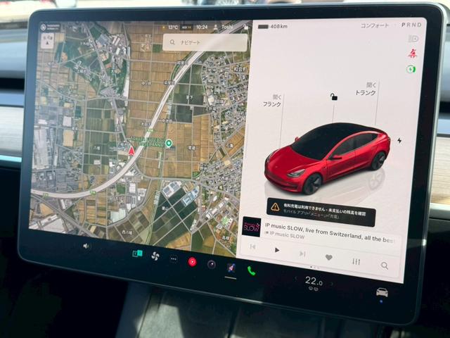 純正ナビゲーション搭載。ＢｌｕｅｔｏｏｔｈやＹｏｕＴｕｂｅ再生などお楽しみいただけます。