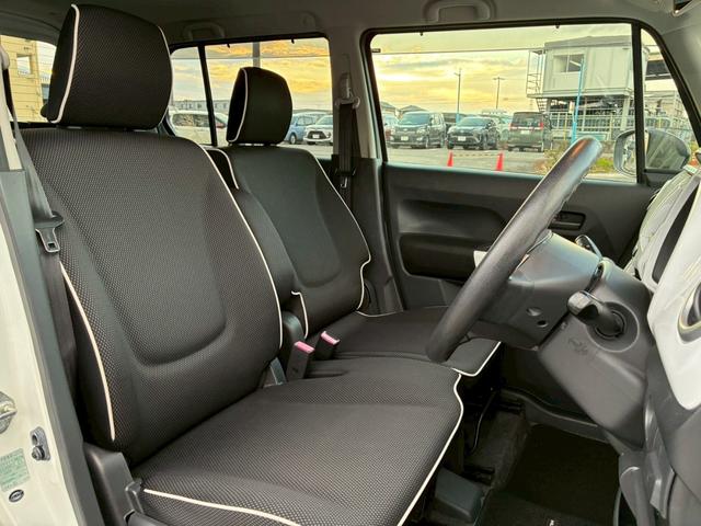 ハスラー G ワンオーナー禁煙車 ディーラー定期点検記録簿 弊社買取車両 ツートーンカラー 衝突軽減ブレーキ 7インチナビ TV Bluetoothオーディオ シートヒーター スマートキー プッシュスタート ETC(11枚目)