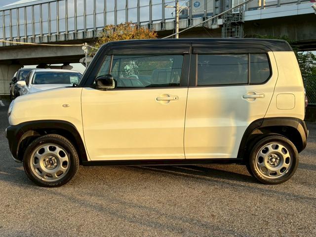 ハスラー G ワンオーナー禁煙車 ディーラー定期点検記録簿 弊社買取車両 ツートーンカラー 衝突軽減ブレーキ 7インチナビ TV Bluetoothオーディオ シートヒーター スマートキー プッシュスタート ETC(20枚目)