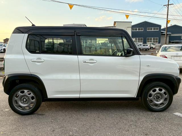 ハスラー G ワンオーナー禁煙車 ディーラー定期点検記録簿 弊社買取車両 ツートーンカラー 衝突軽減ブレーキ 7インチナビ TV Bluetoothオーディオ シートヒーター スマートキー プッシュスタート ETC(24枚目)