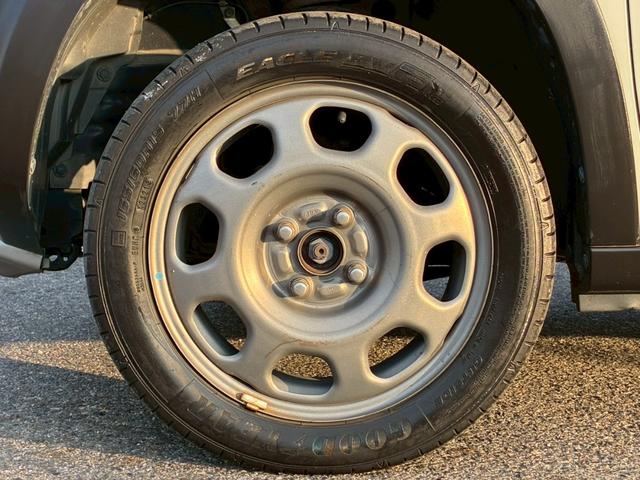 ハスラー G ワンオーナー禁煙車 ディーラー定期点検記録簿 弊社買取車両 ツートーンカラー 衝突軽減ブレーキ 7インチナビ TV Bluetoothオーディオ シートヒーター スマートキー プッシュスタート ETC(28枚目)