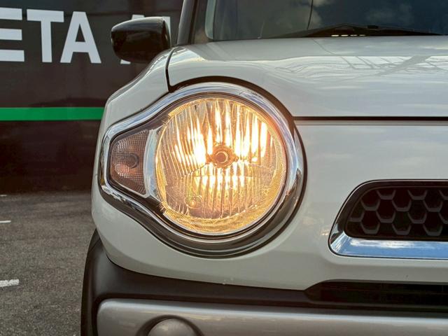 ハスラー G ワンオーナー禁煙車 ディーラー定期点検記録簿 弊社買取車両 ツートーンカラー 衝突軽減ブレーキ 7インチナビ TV Bluetoothオーディオ シートヒーター スマートキー プッシュスタート ETC(36枚目)