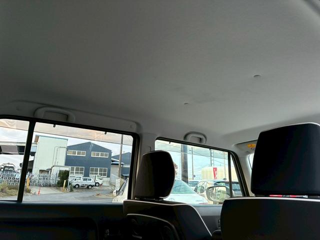 ハスラー G ワンオーナー禁煙車 ディーラー定期点検記録簿 弊社買取車両 ツートーンカラー 衝突軽減ブレーキ 7インチナビ TV Bluetoothオーディオ シートヒーター スマートキー プッシュスタート ETC(44枚目)